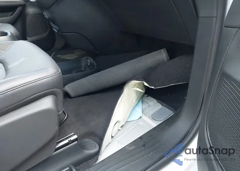 2025 Chrysler Pacifica Select from USA, damaged, VIN 2C4RC1BG1SR576929